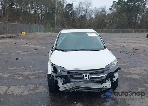 2014 Honda Cr-V Lx z USA, uszkodzony, nr VIN 5J6RM3H32EL008757